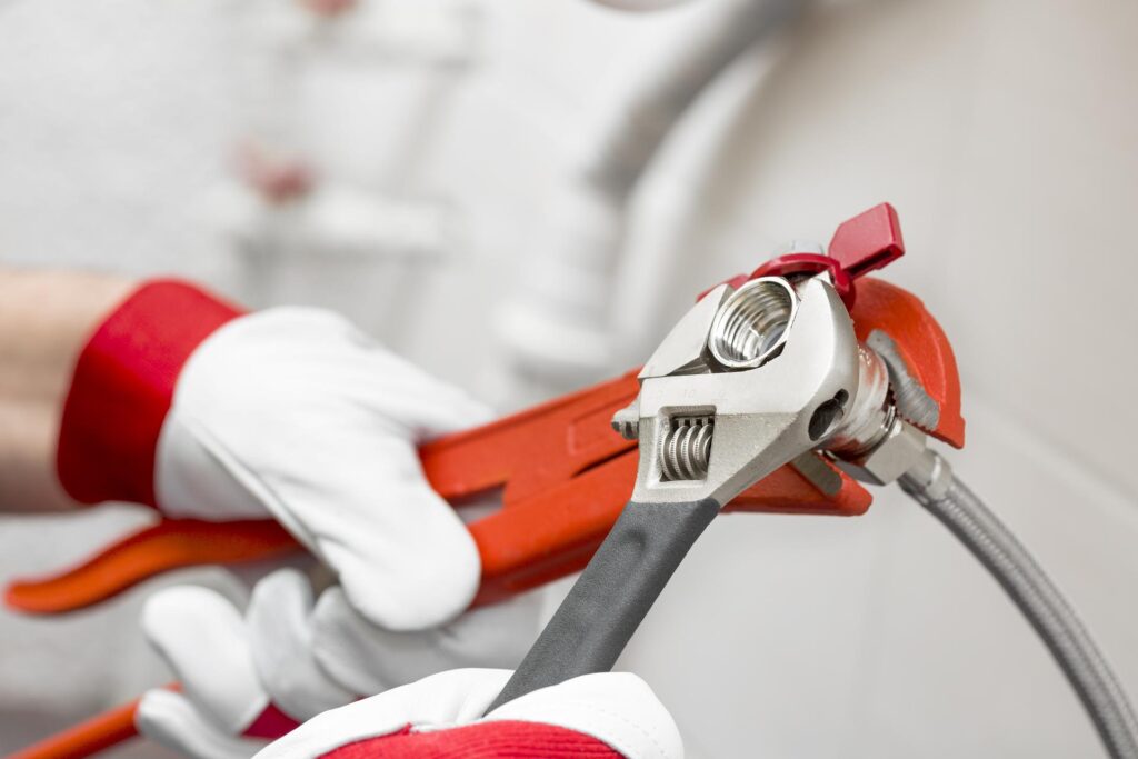 Orem kitchen plumbing