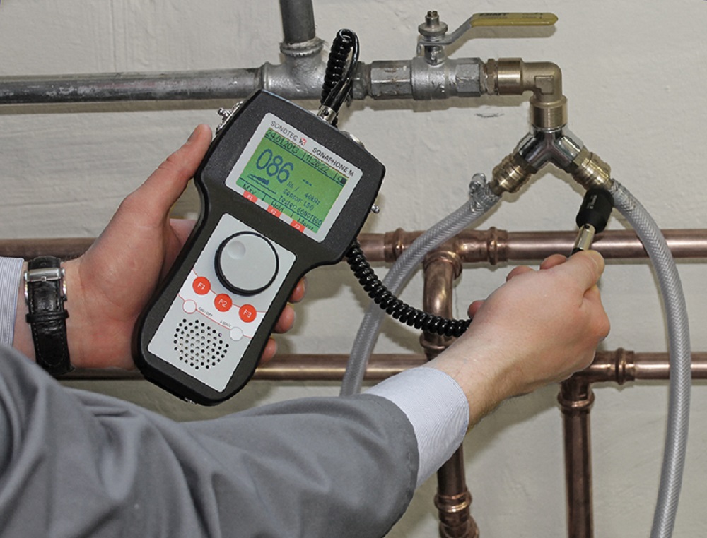 Orem leak detection